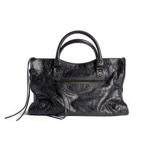 Vintage Balenciaga Le City Bag Medium